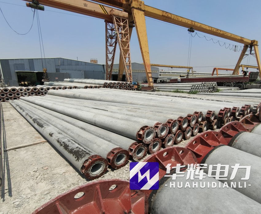 徽州21米水泥电线杆