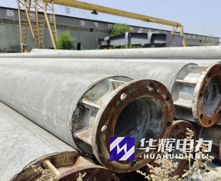 徽州18米水泥电线杆